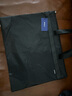 晨光（M&G）文具 A4黑色纹手提会议包 事务包 大容量商务公文拉链袋 资料袋文件袋 单个装ABBN3047 实拍图