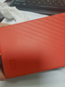 西部数据（WD）2TB 移动硬盘 USB3.0 My Passport随行版2.5英寸 红 机械硬盘 笔记本电脑外接 大容量加密存储 实拍图