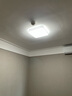 雷士（NVC） led吸顶灯卧室灯餐厅灯书房间灯具现代简约温馨浪漫创意灯具灯饰 力荐【轻盈】48瓦高显智控卧室灯 实拍图