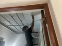 美的（Midea）集成吊顶铝扣板300*600大板厨房卫生间吊顶扣板天花板包安装辅材 5㎡【加厚大板0.5mm】亚白30*60 实拍图