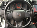 古梵希手缝把套汽车方向盘套车用把套缝制 神秘黑 本田xrv奥德赛urvcrv凌派飞度 实拍图