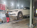 佳通(Giti)汽车轮胎205/55R16 91H E1 原配 大众宝来 适配速腾/朗逸 实拍图