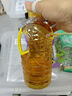 鲁花 食用油 5S物理压榨 压榨一级花生油900ml 小包装 实拍图