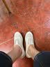 斯凯奇（Skechers）夏季女帆布鞋轻便透气软底单鞋板鞋百搭通勤休闲鞋 实拍图