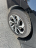 固特异（Goodyear）汽车轮胎225/50R17 98W EF1 SPORT鹰驰F1酷跑 适配雅阁奥迪思铂睿 实拍图