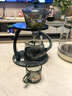 全度（Quandu） 自动泡茶器玻璃茶具套装懒人自动磁吸泡茶壶现代简约功夫茶具 晒单实拍图