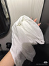 洁丽雅（Grace）一次性毛巾洗脸巾洗面巾洁面巾擦脸巾3连包 20*20cm 80片/包 实拍图