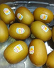佳沛奇异果新西兰进口阳光金果【JD顺丰-送货上门】黄心猕猴桃 特大果【礼盒】10颗果单果约122-135g 实拍图