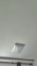 雷士（NVC）吸顶灯客厅大灯简约奶油风LED照明灯饰卧室灯餐厅白月X 包安装 实拍图