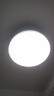雷士（NVC）LED照明风扇灯吊扇灯餐厅卧室全光谱护眼1级能效【国家补贴】灯具 实拍图
