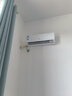 先科新一级能效 省电变频冷暖空调 大1.5匹 卧室出租屋壁挂式空调挂机 大1.5匹 一级能效 单冷【全铜管】 提供安装服务 实拍图