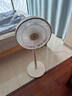 小米有品同款即品落地扇家用遥控大风力超静音卧室节能新款电风扇 遥控 7叶款【34cm面罩】 实拍图