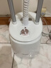 美的（Midea）【10档熨烫机】立式挂烫机/家用大蒸汽电熨斗/便携式手持熨烫机/服装店商用小型挂式神器YY2000 实拍图