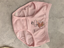 俞兆林女童内裤三角宝宝平角裤中大童不夹屁屁儿童短裤小女孩底裤 实拍图