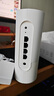 爱快（iKuai）家用无线路由器千兆wifi6 AX3000 商用/企业级 3000M 穿墙 多lan口/ipv6/宽带叠加/宽带聚合Q3000 实拍图
