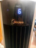 美的（Midea）【旗舰新品】家用空调扇加湿冷风扇智能语音遥控无叶风扇落地冷风机水冷塔扇制冷小型空调AAI12VR 实拍图