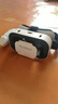 千幻魔镜 VR眼镜虚拟现实游戏电影智能手机BOX三d眼镜一体舒适沉浸式影院3 千幻VR+5D耳机+蓝牙手柄+送资源 实拍图
