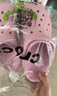 crocs卡骆驰贝雅卡骆班|205089 芭蕾粉-6TG 37/38(230mm)  实拍图