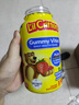 小熊糖（L'ilCritters）丽贵独角兽优钙软糖120粒 vd3儿童钙片液体钙0防腐营养包 3-6岁 实拍图