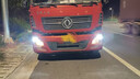 猎灿h4远近一体led大灯自带透镜双光超亮汽车灯泡货车24V12v通用激光 24VH4双光透镜 远近光白光LED大灯 单支价 H4 实拍图