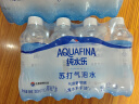 百事可乐纯水乐 AQUAFINA 苏打气泡水（汽水）300ml *12瓶  随机发货 实拍图