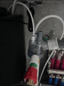潜水艇厨房下水三通下水道三头通接头分水器洗菜盆水槽排水管防返臭神器 L.接水槽+净水器+前置+洗碗机 实拍图