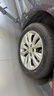 韩泰（Hankook）汽车轮胎 205/55R16 91V SK10 适配朗逸/速腾/高尔夫/朗动/威朗 实拍图