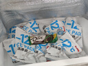 德芙 薄荷味 夹心黑巧克力  条装41g 休闲零食 糖果 生日礼物 送礼 实拍图