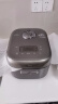 美的（Midea）电饭锅4L IH电磁加热双热源 玄铁鼎釜内胆18分钟飞快煮家用智能电饭煲3-4人MB-4C56H国家补贴 实拍图