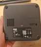 联想（Lenovo）T8S 小微型家用投影仪 高清迷你便携式户外手机投影机  内置电池  手机投屏 2+32g大内存 国家补贴 实拍图