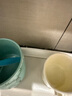 妙馨思浴室挡水条淋浴房卫生间止水防水条厕所洗漱台阻水隔水条洗澡间防水挡条胶条厨房台面水盆挡水板神器 实拍图