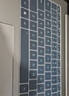 嘉速荣耀x16pro/x16plus 2026/25键盘膜 防蓝光屏幕膜 16英寸笔记本电脑保护贴膜套装 一套配齐更省事 实拍图