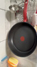 特福（Tefal）平底锅家用牛排不粘煎锅少油烟有钛煎饼锅电磁炉燃气灶通用28cm 实拍图