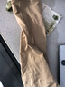 浪莎丝袜女短袜春夏薄款5A抑菌耐磨水晶丝透明中筒袜子肤咖各10双 实拍图