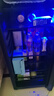 荣事达（Royalstar）冰吧冷藏柜 欧式恒温红酒柜酒店家用客厅冰箱迷你小型单门办公室保鲜展示留样茶叶饮料柜 一级能效138L【冷藏+微冷冻+带灯+酒架】 实拍图