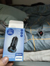 飞利浦（Philips）车载充电器超级快充72W苹果15/16华为汽车点烟器一拖二转换插头4116 实拍图