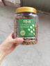 百草味无核绿葡萄干500g罐装新疆吐鲁番特产原料免洗一级大果干零食蜜饯 实拍图