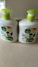 滴露（Dettol）洗手液茉莉绿茶清香500g*2 迪士尼儿童洗手液补充装家庭抑菌消毒  实拍图