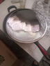 炊大皇 炒锅不粘锅 少油烟平底多用煎炒锅36cm 电磁炉通用健康CKN4636BF 实拍图