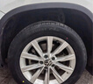 朝阳轮胎 汽车轮胎 235/55R17 103W C66 适配凯迪拉克/CTS/奥迪Q3 实拍图
