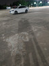 双星书包初中女背包大容量高中大学生双肩包校园简约百搭耐磨防泼水 白色（带黑球挂件） 实拍图