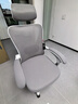 卡弗特人体工学椅电脑椅家用久坐舒适电竞椅宿舍椅子办公人体力学座椅 二代【白框灰】弹簧坐垫/带搁脚 联动扶手 实拍图
