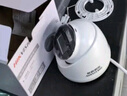 HIKVISION海康威视监控摄像头400万家用双光全彩夜视poe供电AI人形检测语音对讲商超室内半球K34HV2-LT 4MM 实拍图