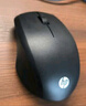 惠普（HP）FM710A无线/蓝牙双模鼠标 轻质便携 人体工学设计 持久办公体验 类肤材质蓝牙激光鼠标 磨砂黑 实拍图