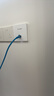 普联（TP-LINK） WiFi信号放大器双频5G中继器家用无线路由器千兆穿墙扩展子母路由 【1900M】7632路由+扩展器 实拍图