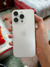Apple/苹果 iPhone 16 Pro（A3294）128GB 白色钛金属 支持移动联通电信5G 双卡双待手机 实拍图