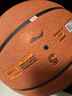 李宁（LI-NING）篮球5号CBA联赛篮球室内外通用青少年儿童五号PU LBQK445-1 实拍图