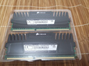 美商海盗船（USCORSAIR） 16GB(8G×2)套装 DDR3 1600 台式机内存条 复仇者系列 梳型散热片 实拍图