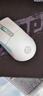 华硕天选游戏mini鼠标 无线三模 轻量化65g 对称手型 黑神话悟空 FPS 吃鸡鼠标  12000DPI RGB 月耀白 实拍图