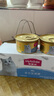 麦富迪猫罐头 成幼猫通用猫零食湿粮 浓汤三种肉鱼油小金罐混合装85g*6 实拍图